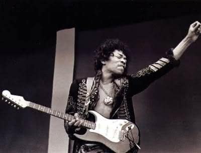 Jimi Hendrix chciał zmienić swoje brzmienie?