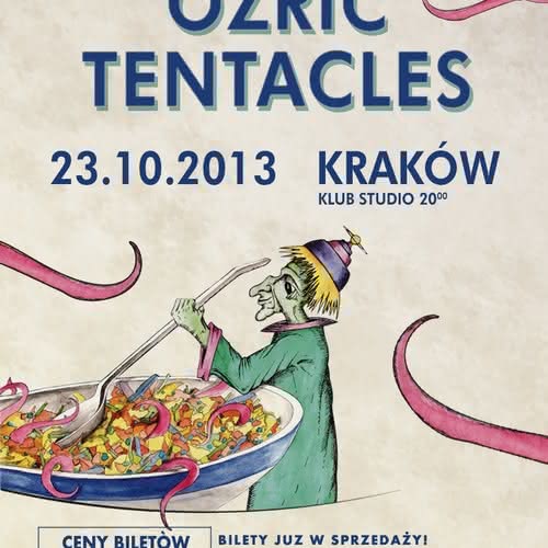 Ozric Tentacles