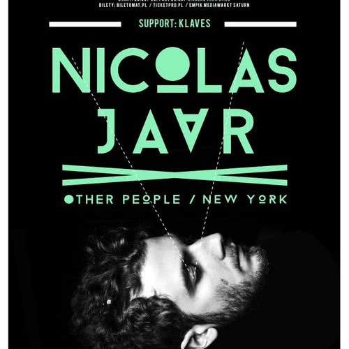 Nicolas Jaar