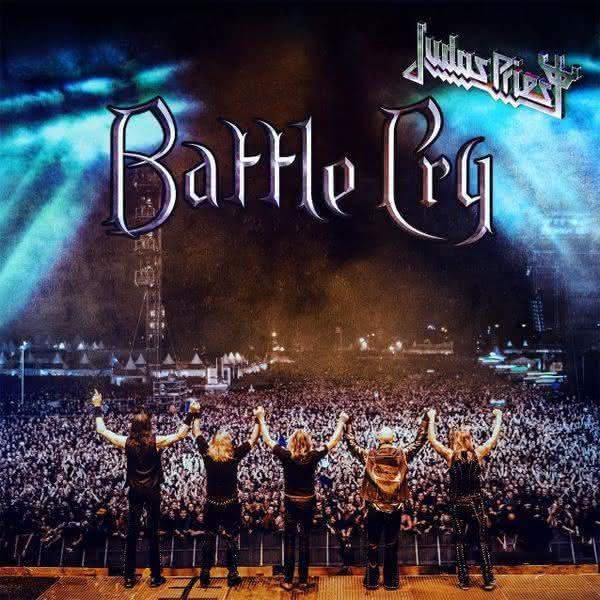 Battle Cry - nowa koncertówka Judas Priest