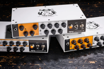 Orange rozwija linię kompaktowych wzmacniaczy – seria Baby w centrum uwagi