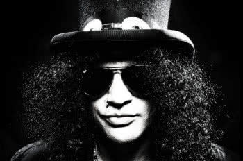 Slash - szczegóły solowej płyty