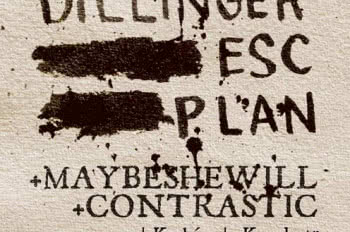 The Dillinger Escape Plan