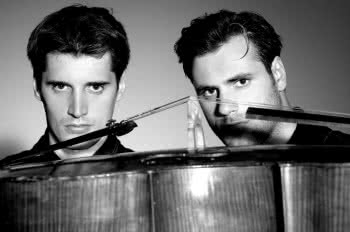 2Cellos na koncercie w Polsce