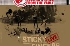 The Rolling Stones zapowiada DVD Sticky Fingers Live