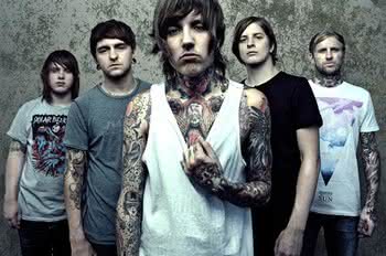 Bring Me The Horizon - 21.05.2013 - Kraków