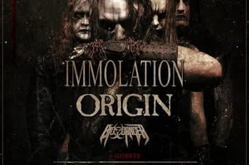 Marduk / Immolation / Origin