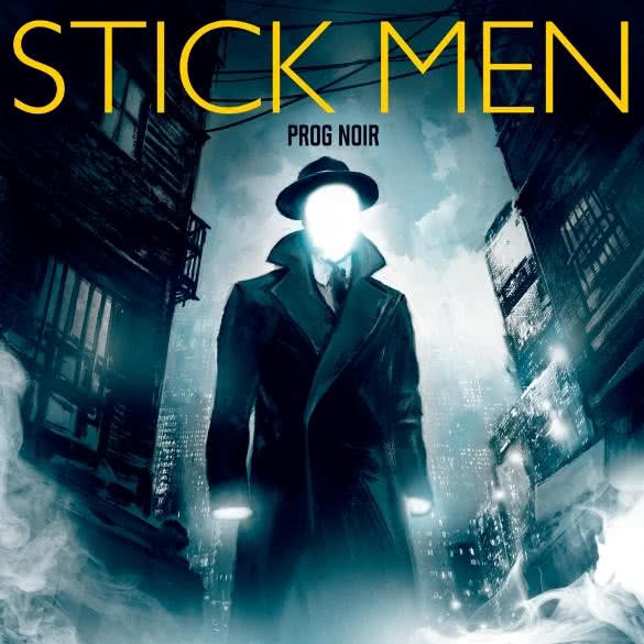 Nowy album Stick Men w październiku
