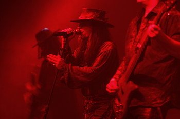 Fields of The Nephilim - 01.02.2014 - Warszawa