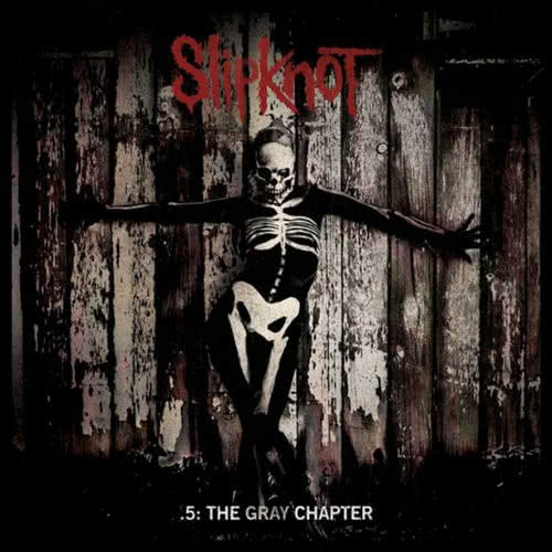 Konkurs: wygraj album Slipknot .5: The Gray Chapter