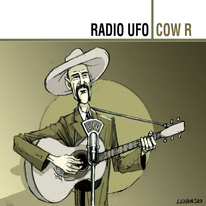 Radio UFO - Cow R