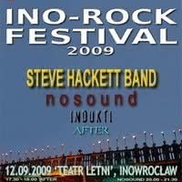 Konkurs: do wygrania bilety na Ino-Rock Festival