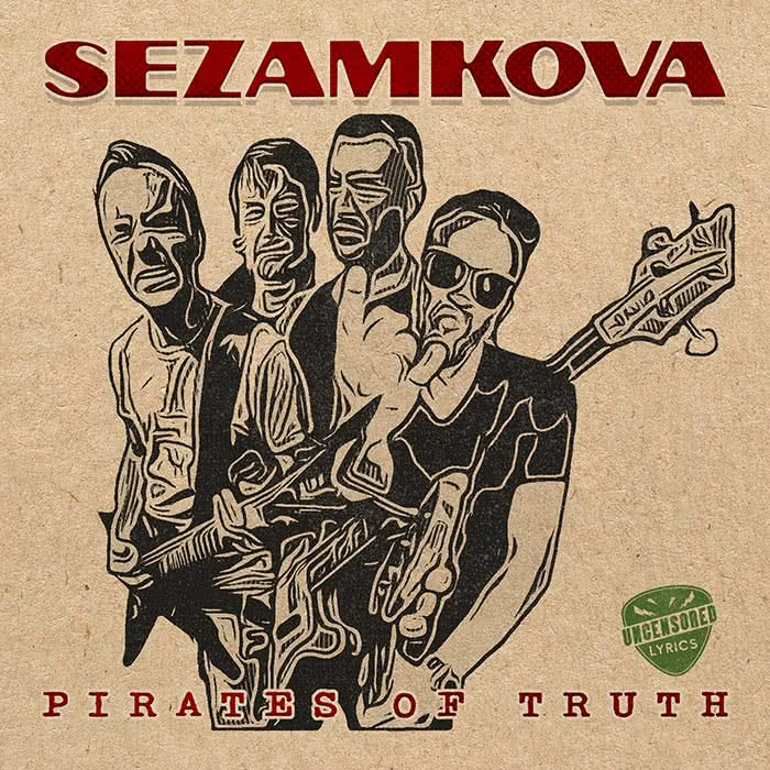 Sezamkova - Pirates of Truth