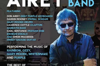 Don Airey - 21.03.2015 - Warszawa