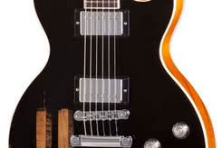 Wyjątkowe gitary Gibsona z okazji rocznicy 11 września