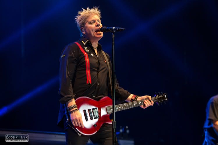 Czad Festiwal (The Offspring...) - 27-30.08.2015 - Straszęcin