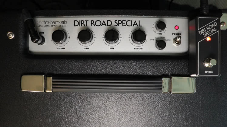 Electro-Harmonix Dirt Road Special