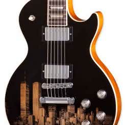 Wyjątkowe gitary Gibsona z okazji rocznicy 11 września