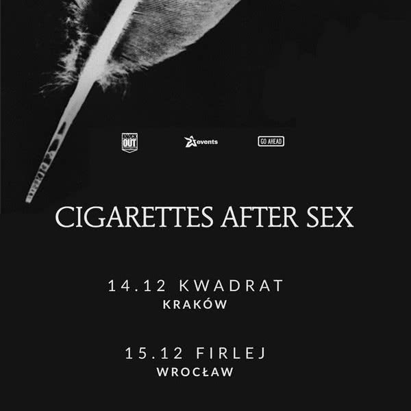 Cigarettes After Sex