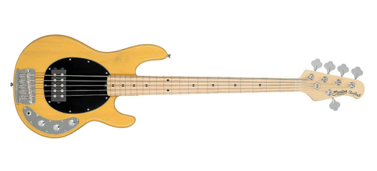 STERLING BY MUSIC MAN - RAY25CA