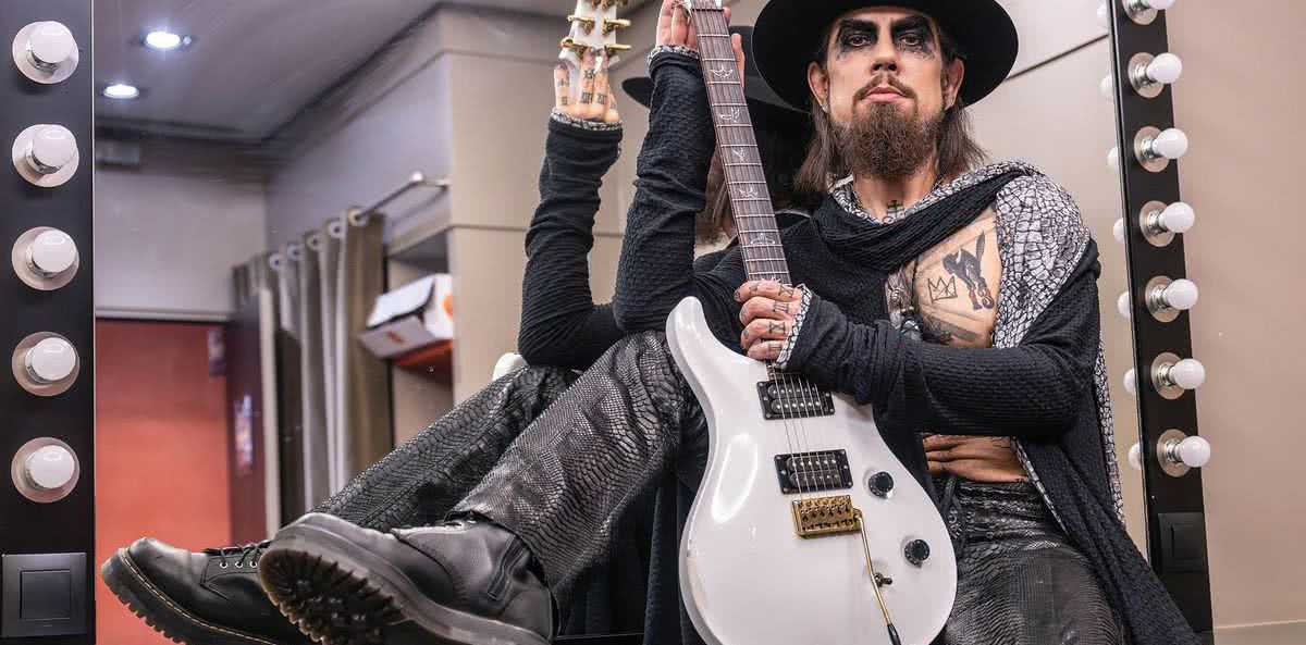 Dave Navarro (Jane’s Addiction)
