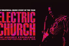Jimi Hendrix: Electric Church w Multikinie