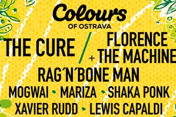 Colours of Ostrava 2019