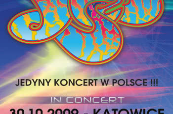 Yes na jedynym koncercie w Polsce