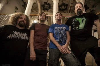 Napalm Death i Brujeria w Polsce