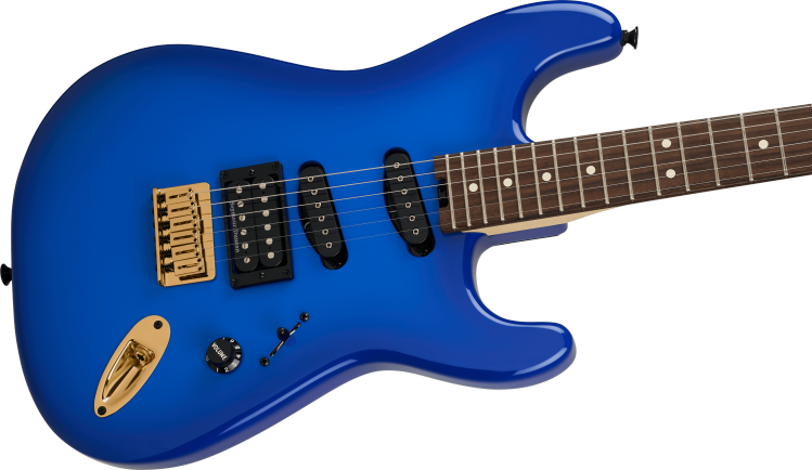 Charvel przywraca brzmienie lat 80. – Jake E. Lee Signature Pro-Mod w serii produkcyjnej