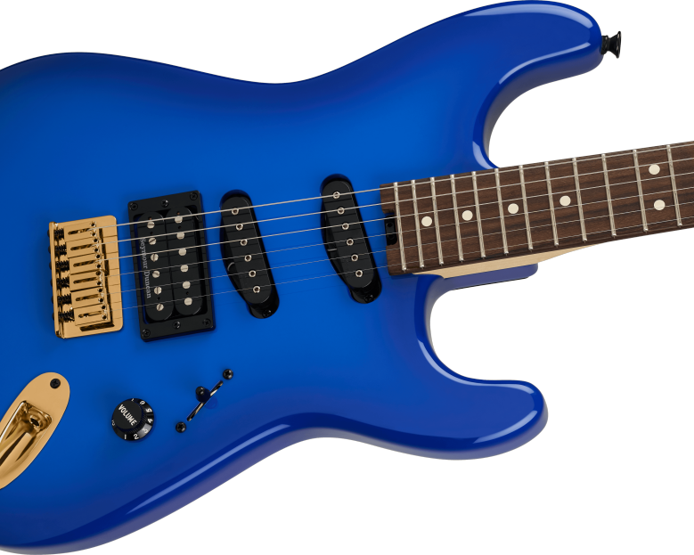 Charvel przywraca brzmienie lat 80. – Jake E. Lee Signature Pro-Mod w serii produkcyjnej