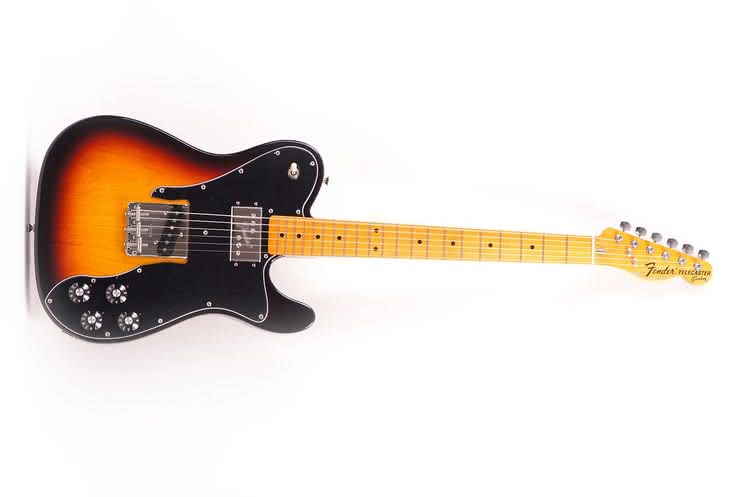 FENDER - American Vintage ’72 Telecaster Custom