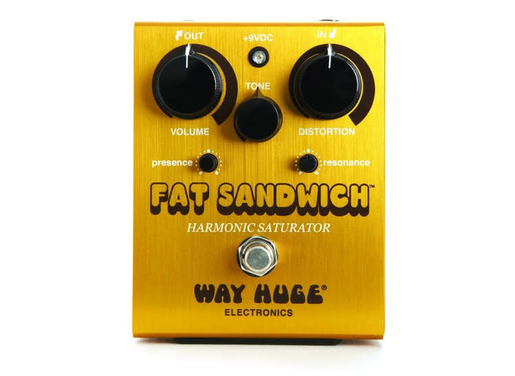 WAY HUGE - Fat Sandwich