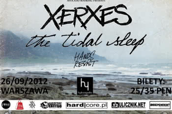 Xerxes & The Tidal Sleep