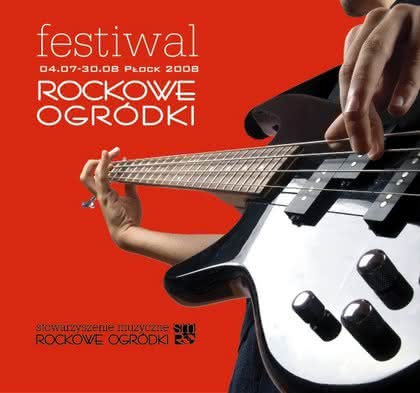 XII Festiwal Muzyczny Rockowe Ogródki Płock 2009