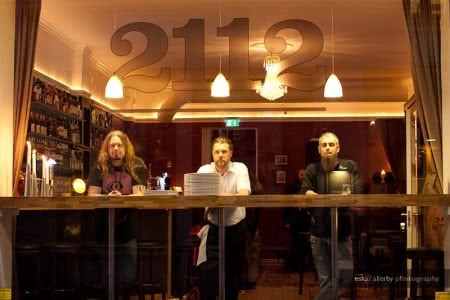 Muzycy In Flames otworzyli restaurację