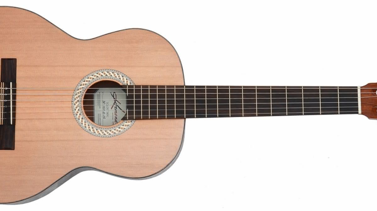 【美品】 Kremona Soloist S65C クラシックギター アコギ Amazon | Kremona Soloist S65C クラシックギター