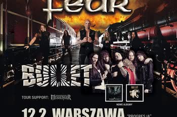 Wygraj bilet na koncert Primal Fear!