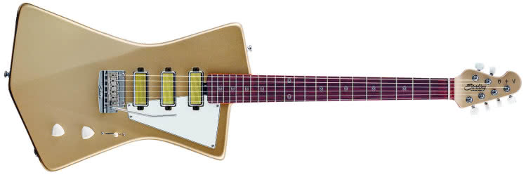 STERLING BY MUSIC MAN - St. Vincent Goldie