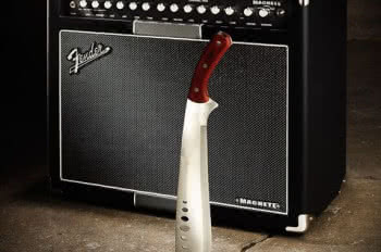 Machete - nowa seria wzmacniaczy Fendera