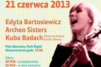 Wygraj bilet na Urodziny Parku Śląskiego 2013