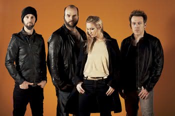 Sandra Nasić (Guano Apes)