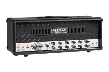 Mesa/Boogie przywraca legendę lat 90. – Dual Rectifier Standard wraca do oferty
