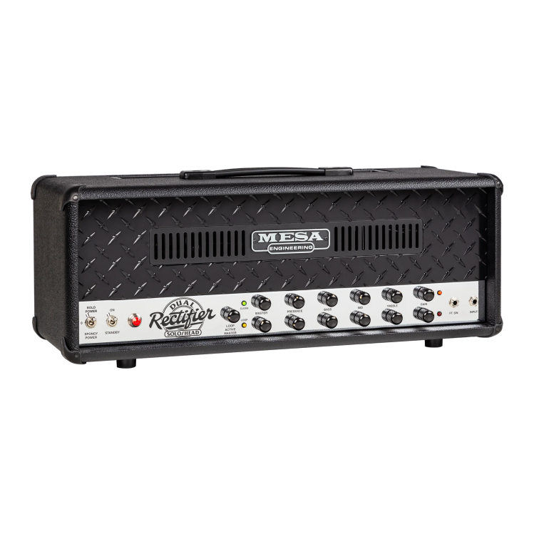 Mesa/Boogie przywraca legendę lat 90. – Dual Rectifier Standard wraca do oferty