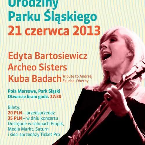 Wygraj bilet na Urodziny Parku Śląskiego 2013