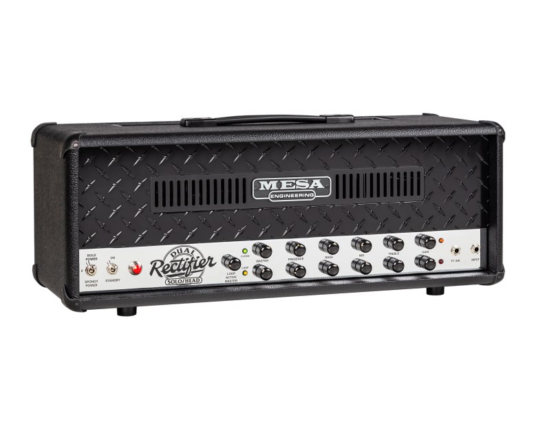 Mesa/Boogie przywraca legendę lat 90. – Dual Rectifier Standard wraca do oferty