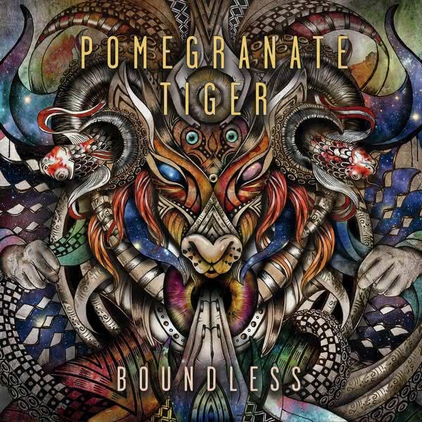 Pomegranate Tiger - Boundless