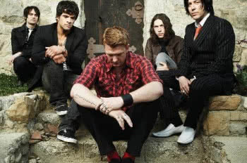 Queens Of The Stone Age będzie nagrywać
