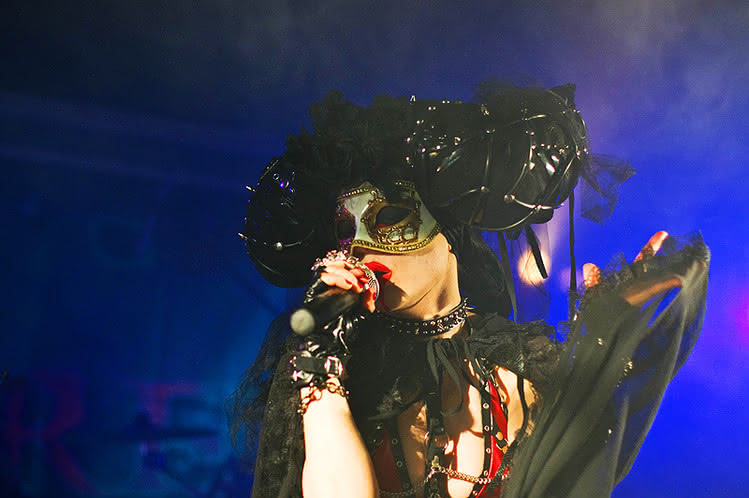 Theatres Des Vampires - 24.04.2012 - Częstochowa