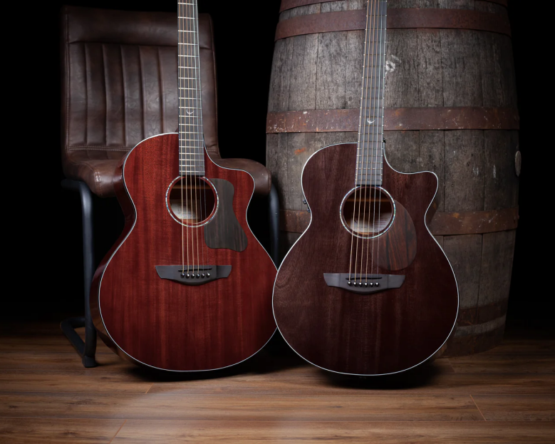 Faith Nexus 2026: więcej ergonomii, ta sama tożsamość brzmieniowa